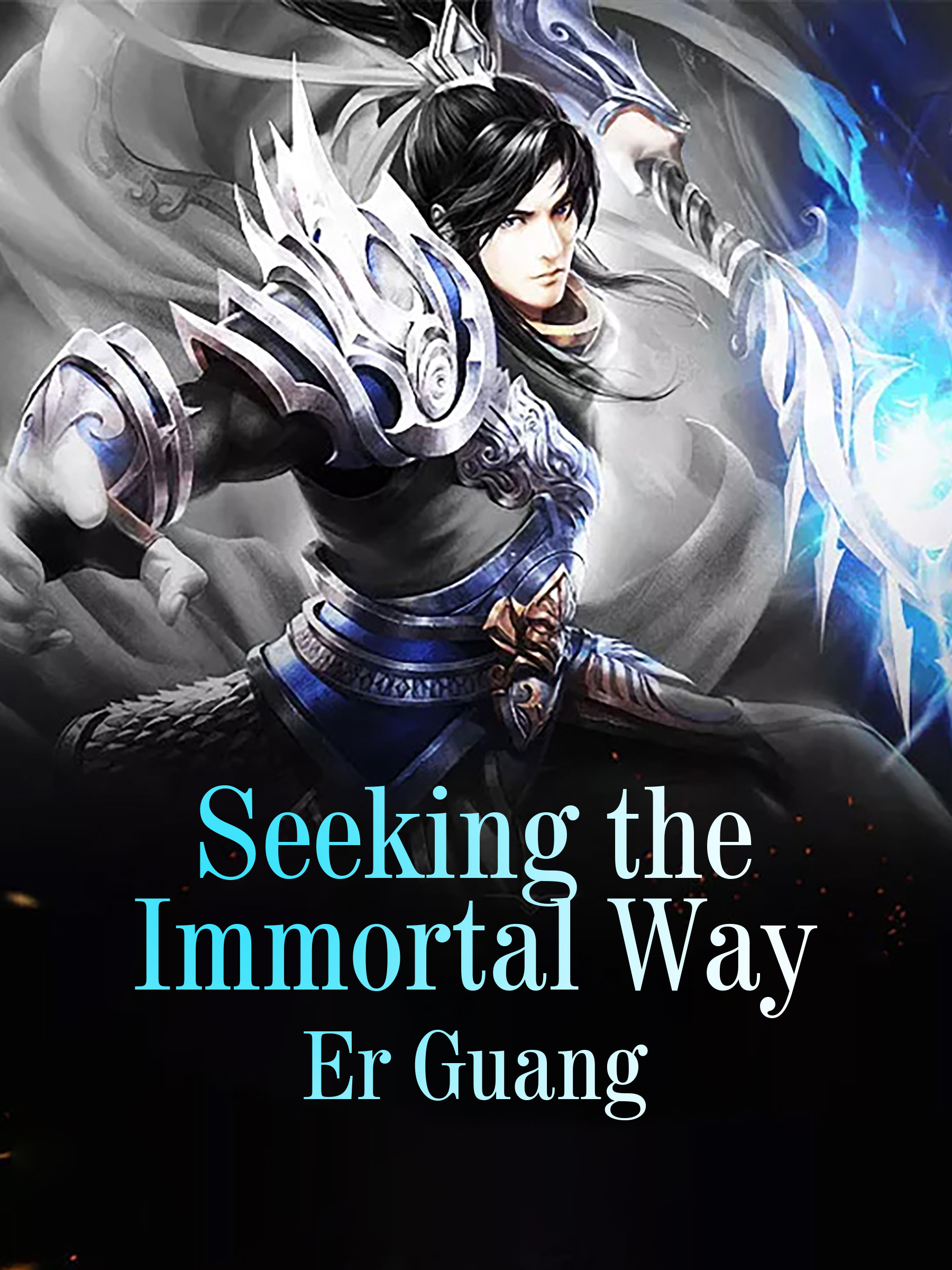 Aspiring To The Immortal Path Seeking the Immortal Way Novel Full Story | Book - BabelNovel